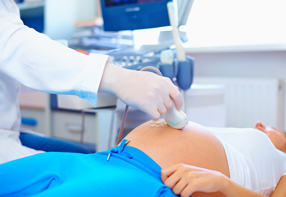 Ультразвуковая диагностика беременных